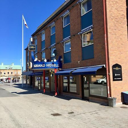 Grand Hotell Bollnaes Exterior foto