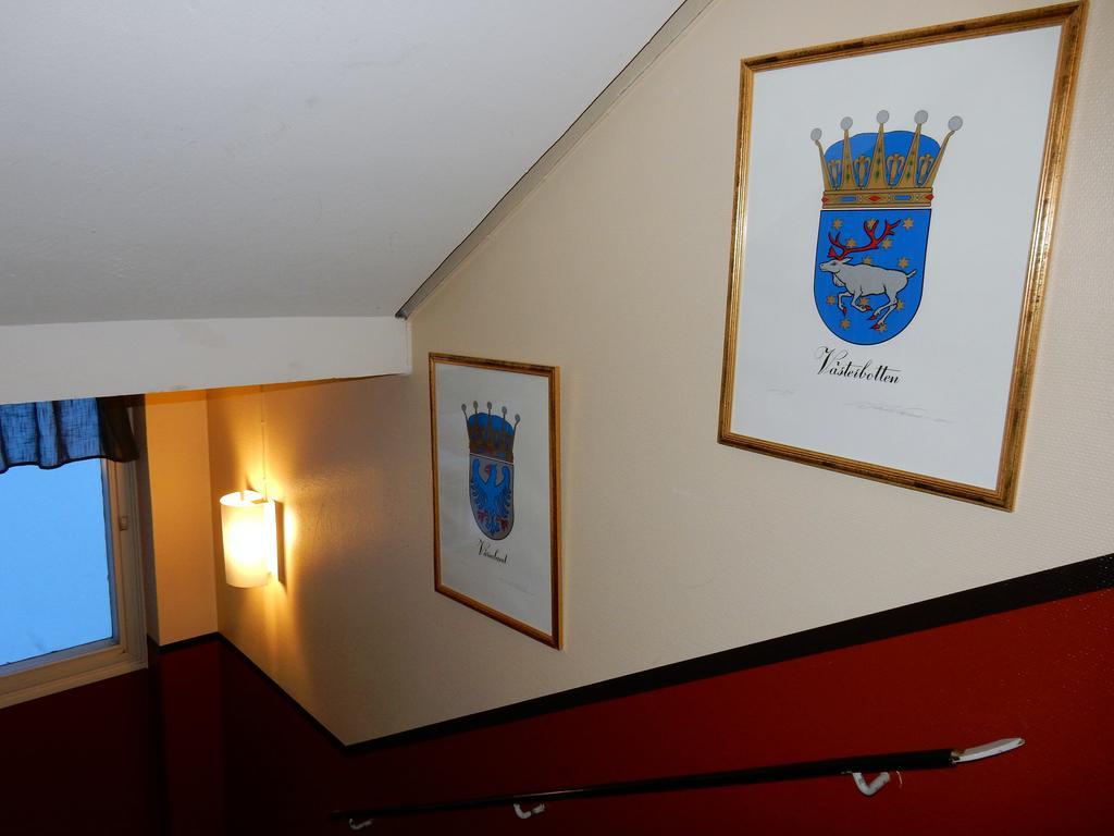 Grand Hotell Bollnaes Exterior foto