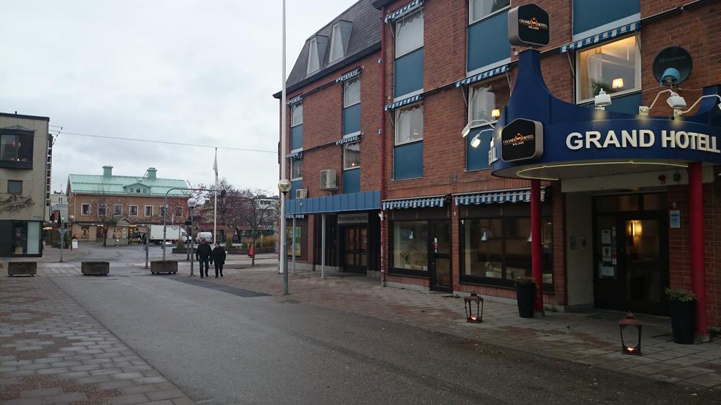 Grand Hotell Bollnaes Exterior foto