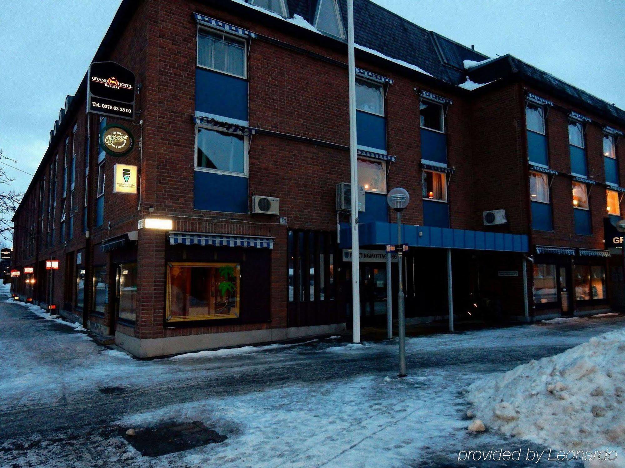 Grand Hotell Bollnaes Exterior foto